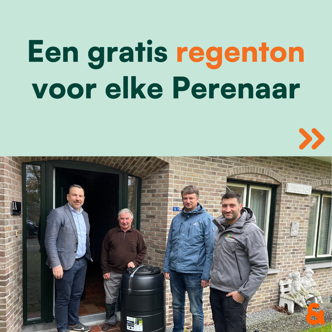 We beloofden een duurzamer Peer